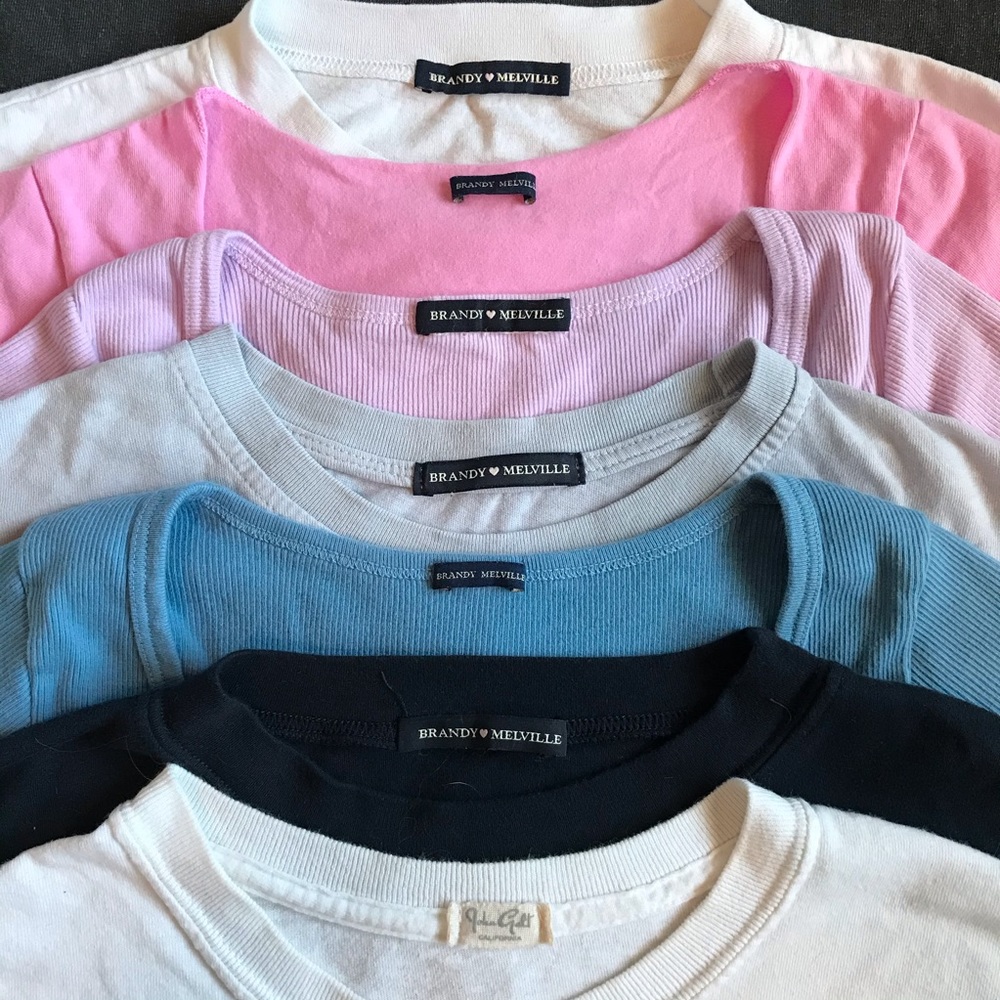 7-10 TOPS POPULAR BRAND MYSTERY BOX!